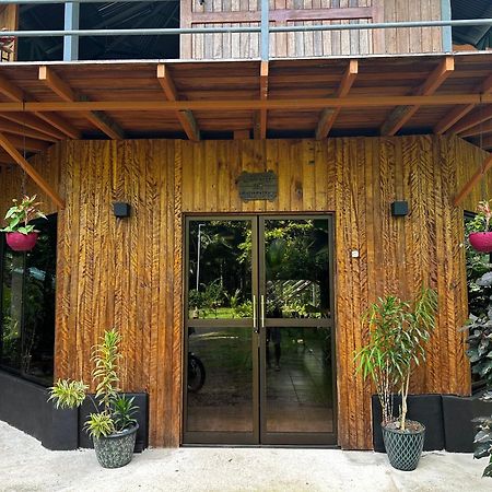 La Amapola Lodge, Bungalow En Peninsula De Osa. Barrigones 외부 사진