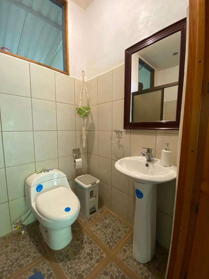 La Amapola Lodge, Bungalow En Peninsula De Osa. Barrigones 외부 사진