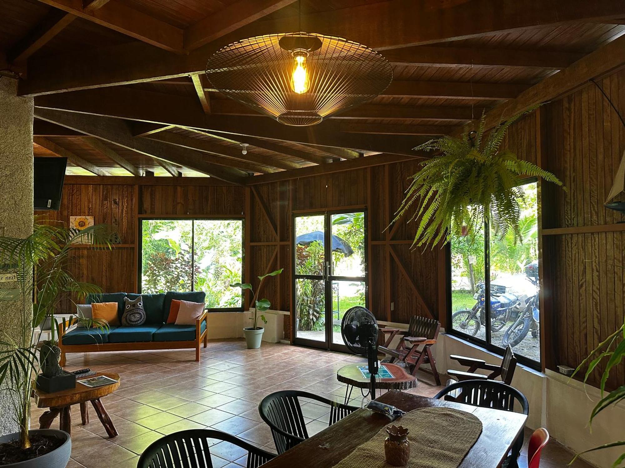 La Amapola Lodge, Bungalow En Peninsula De Osa. Barrigones 외부 사진