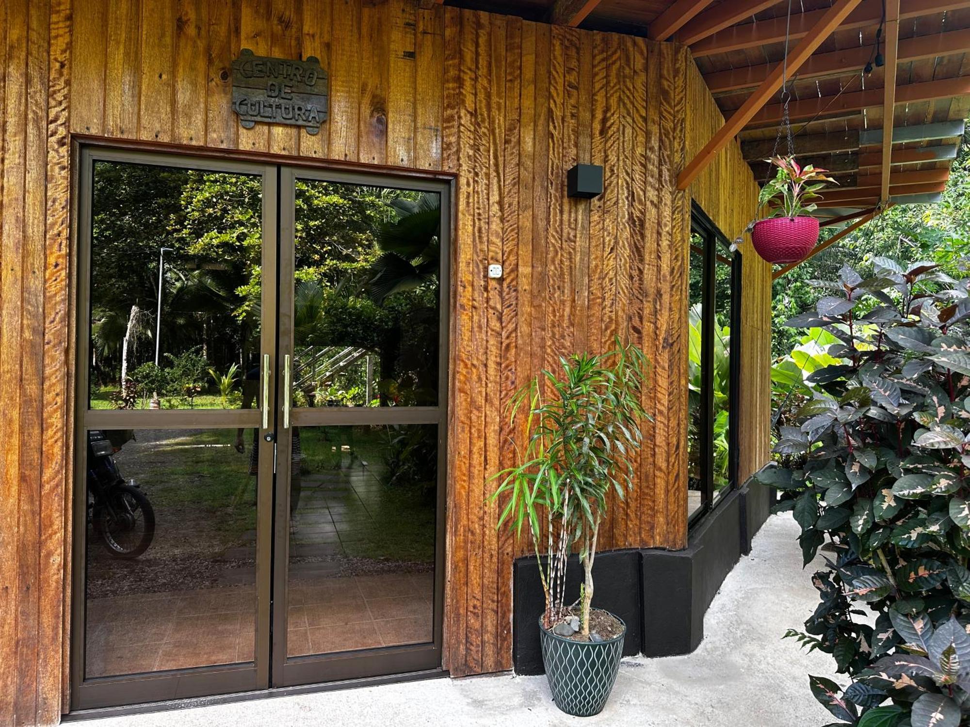 La Amapola Lodge, Bungalow En Peninsula De Osa. Barrigones 외부 사진