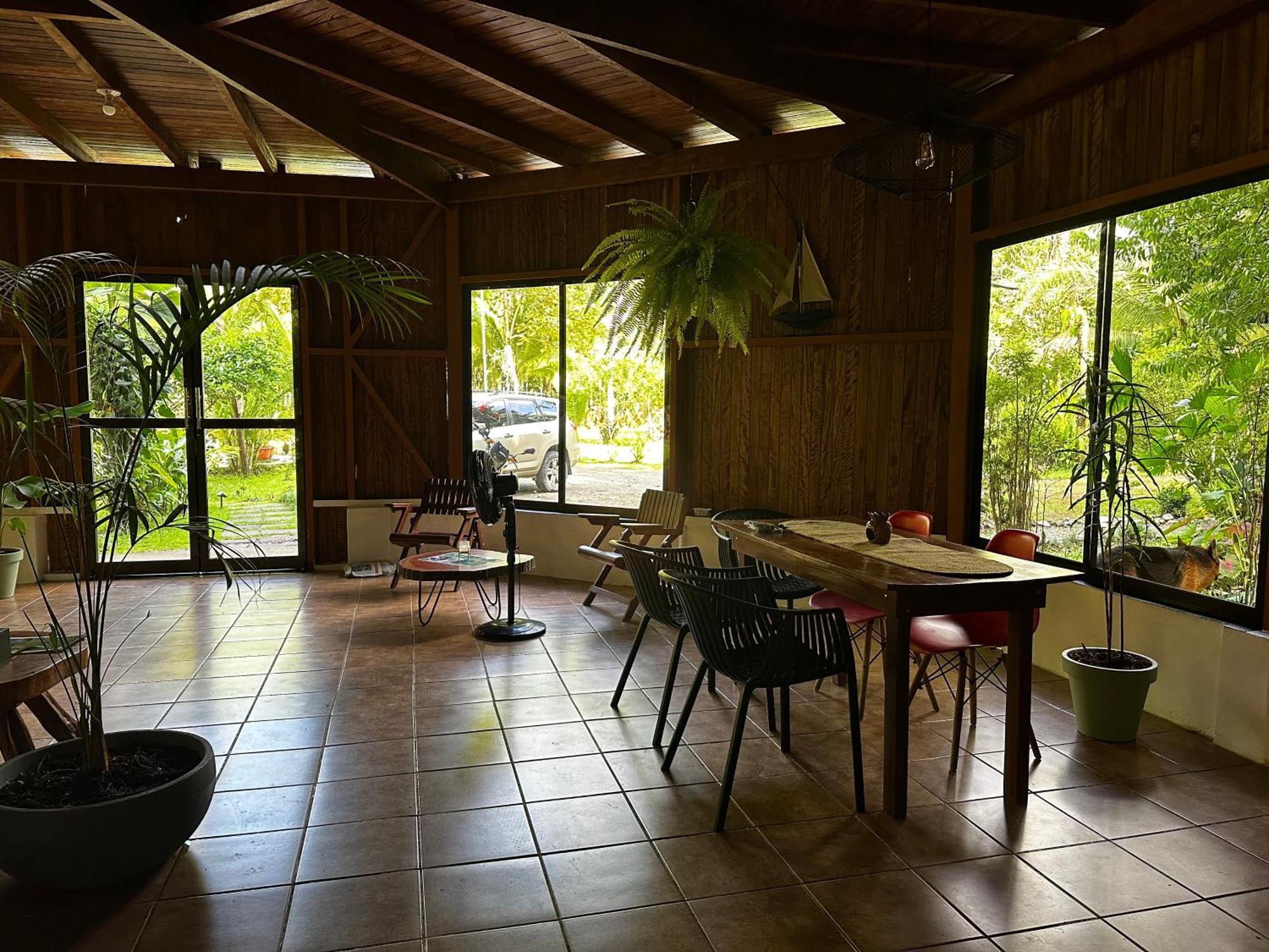 La Amapola Lodge, Bungalow En Peninsula De Osa. Barrigones 외부 사진