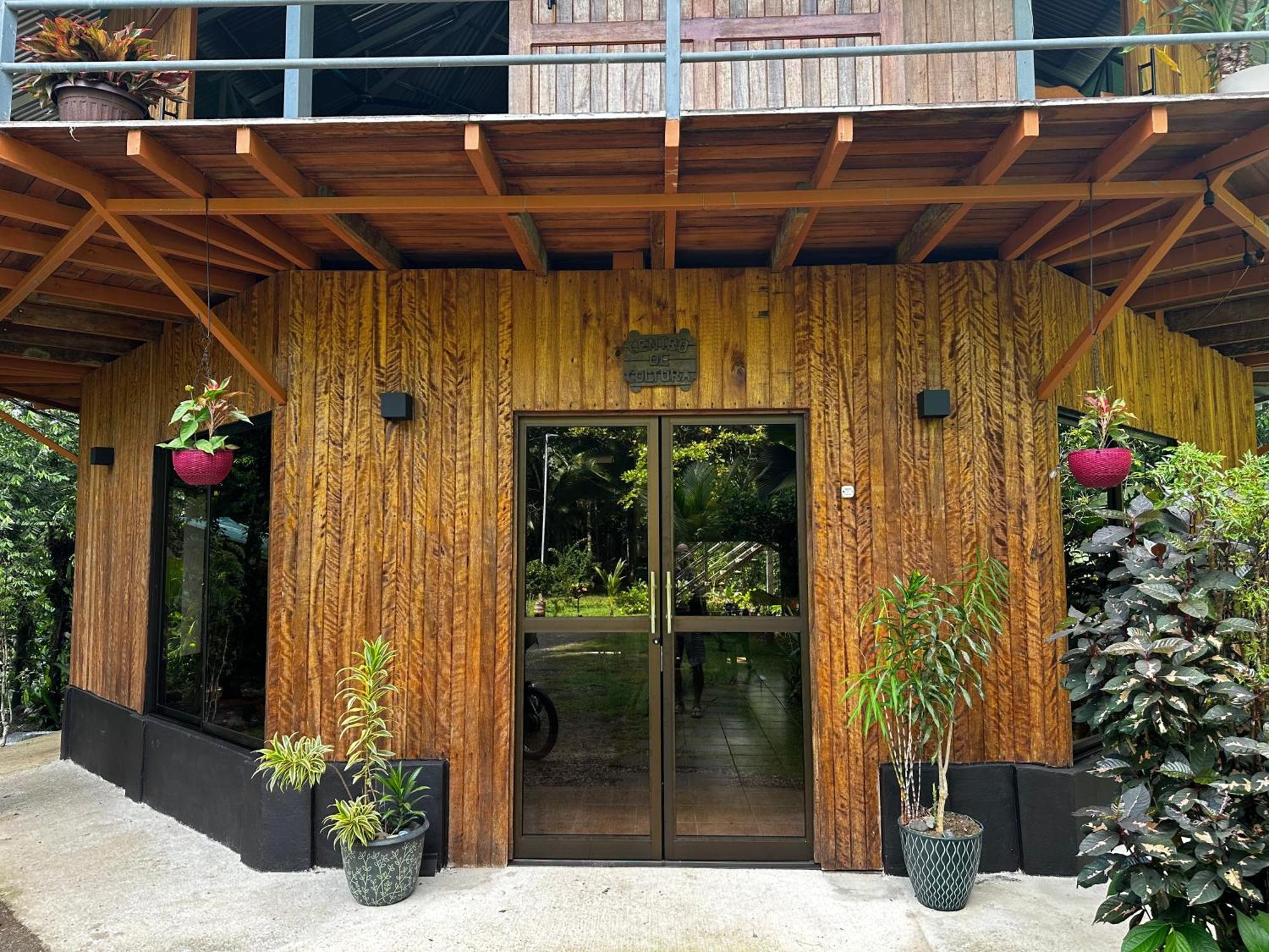 La Amapola Lodge, Bungalow En Peninsula De Osa. Barrigones 외부 사진