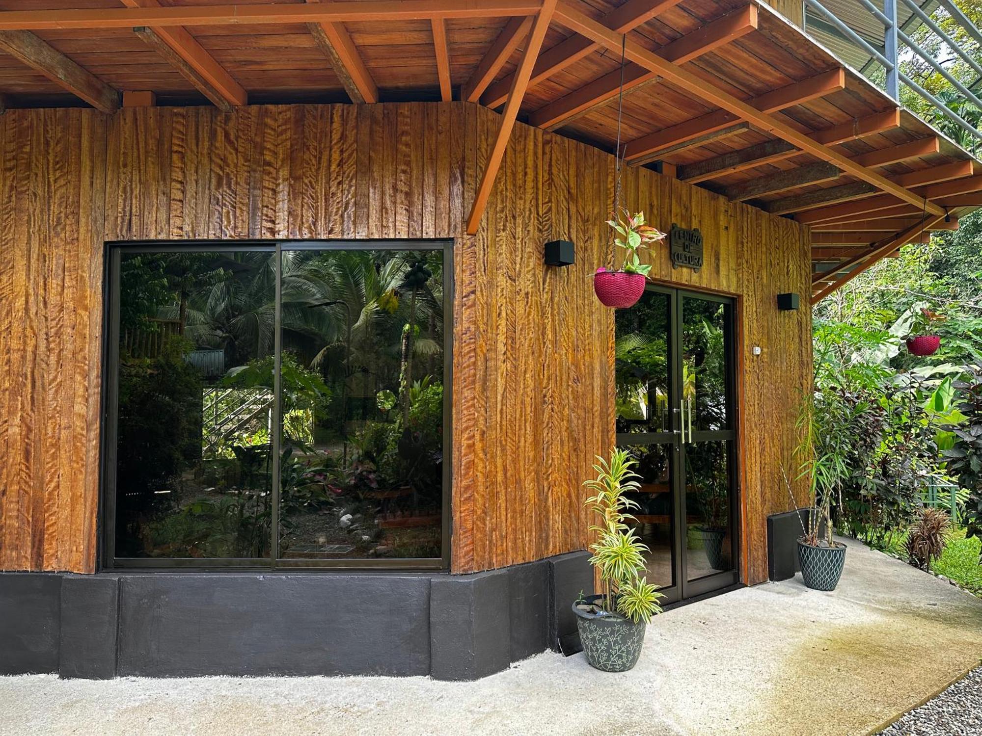 La Amapola Lodge, Bungalow En Peninsula De Osa. Barrigones 외부 사진