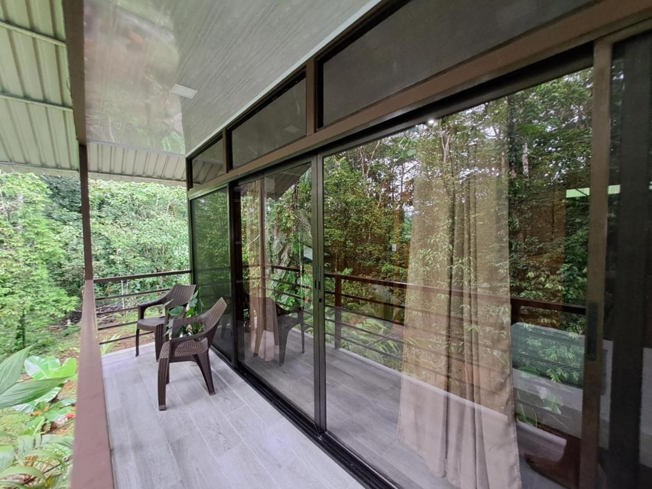La Amapola Lodge, Bungalow En Peninsula De Osa. Barrigones 외부 사진