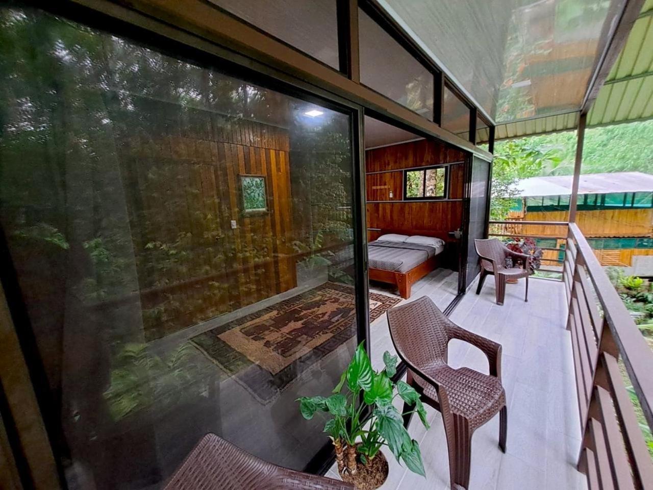 La Amapola Lodge, Bungalow En Peninsula De Osa. Barrigones 외부 사진