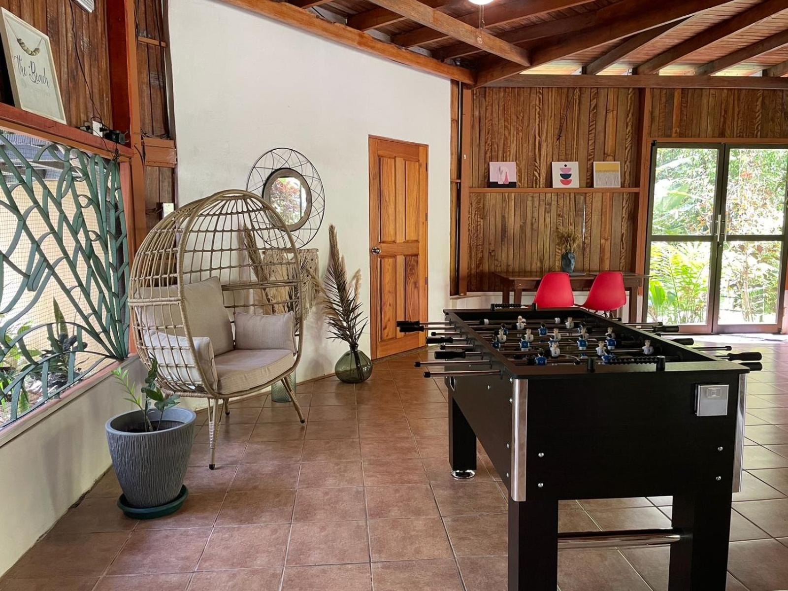 La Amapola Lodge, Bungalow En Peninsula De Osa. Barrigones 외부 사진